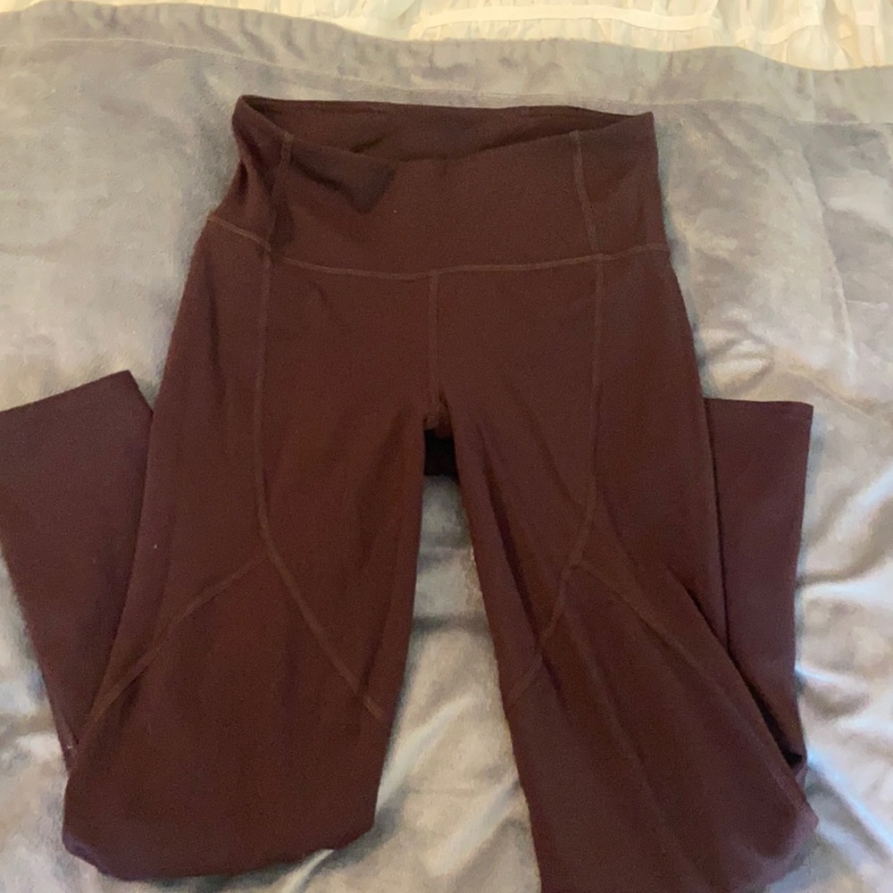 Lululemon tights
